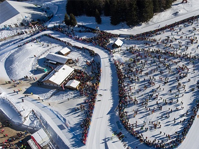 New Southern Tyrol Tetra Network Secures Biathlon World Cup in Antholz