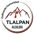 Tlalpan logo Mexico city