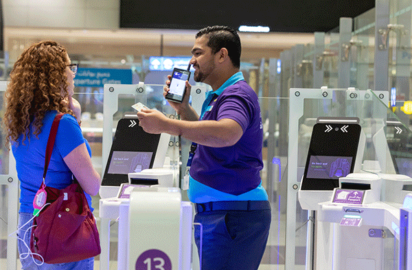 Le service client dans les Aéroports de Dubaï