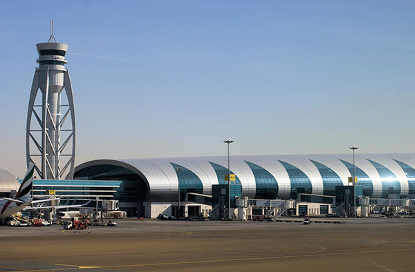 Centre de contrôle des opérations aéroportuaires, Dubaï