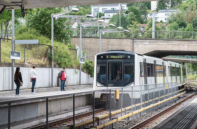 Oslo metro