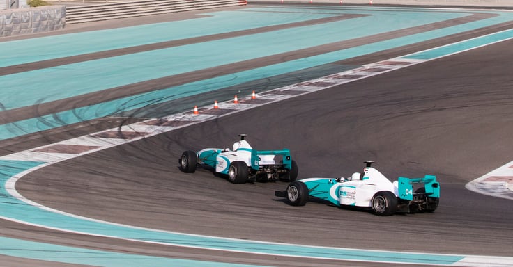Les technologies de radiocommunication d’Airbus ont sécurisé le Grand Prix de F1 2023 en Arabie Saoudite