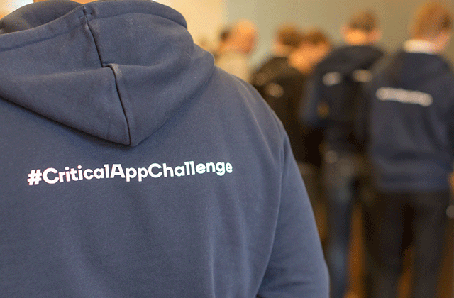 Critical App Challenge by Airbus