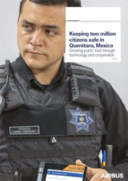 Querétaro success story cover page