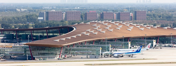 Aeropuerto Internacional de Pekín-Capital