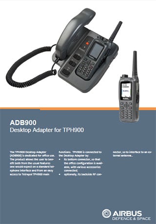 TPH900 desk phone adapter (ADB900)