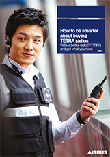 How to be smarter about buying TETRA radios eBook