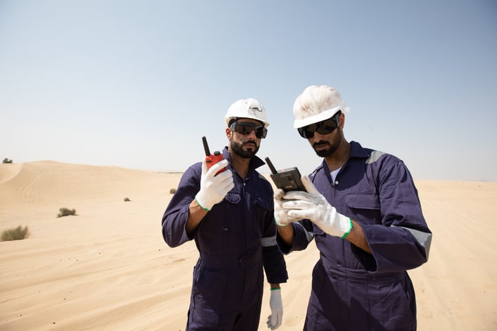 Major Oil Company in Saudi Arabia partners with Airbus for hi-tech communication network upgrade