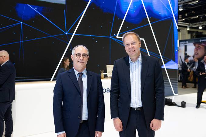 Airbus and Cellnex strengthen partnership for mission-critical communications