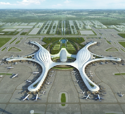Les réseaux de communication des aéroports de Chengdu interconnectés grâce aux solutions Airbus