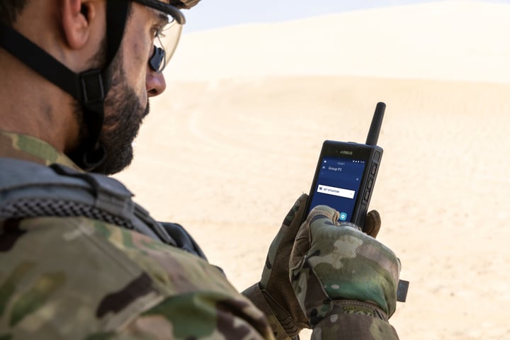 Airbus to highlight mission-critical solutions for defence and security forces at IDEX 2021