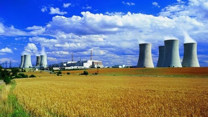 Paks-Nuclear-Power-Plant