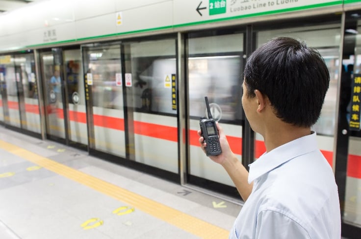 Drei neue Metrolinien in China können von der sicheren und zuverlässigen Technologie von Airbus profitieren
