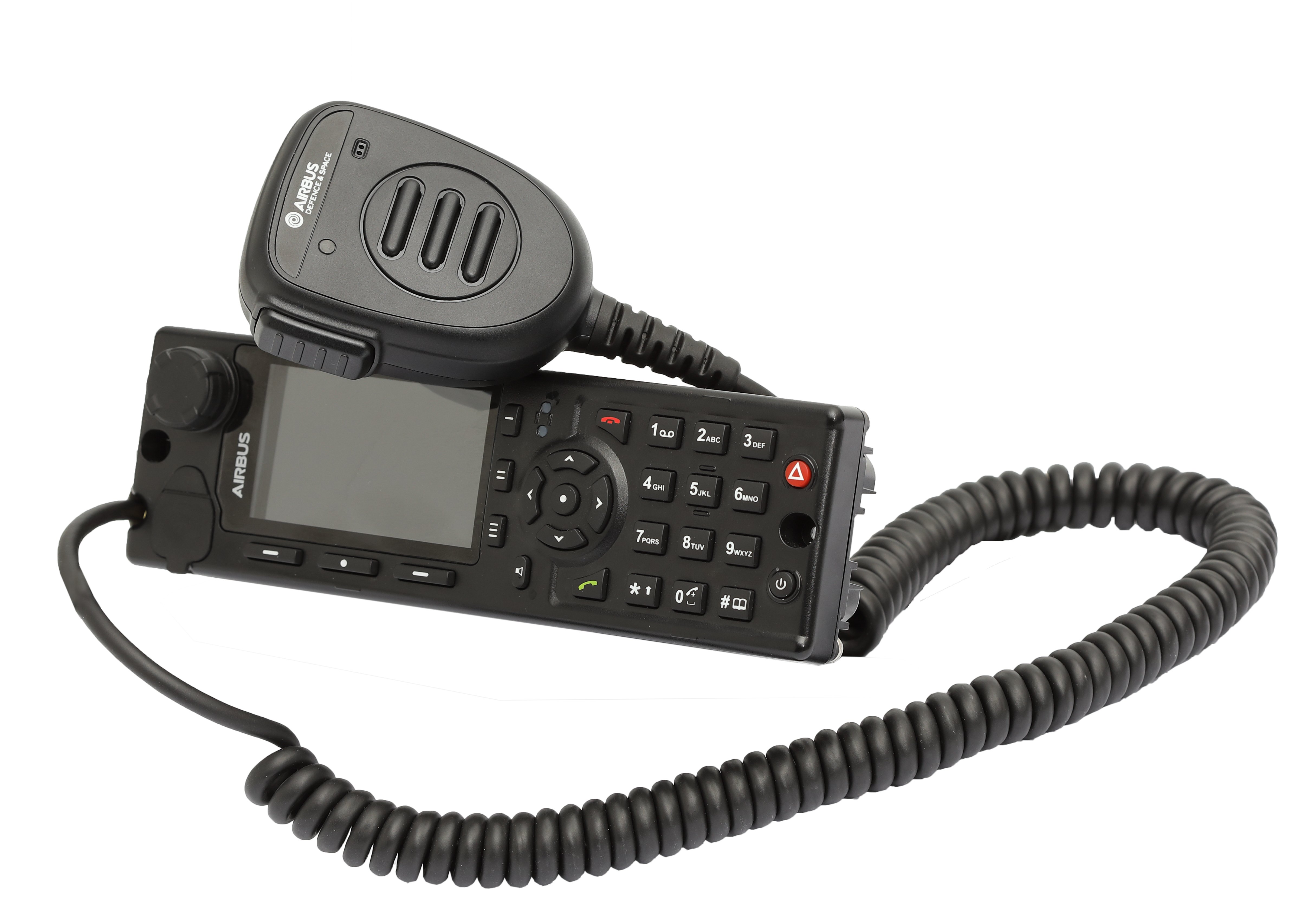 TPM900 Tetrapol mobile radio