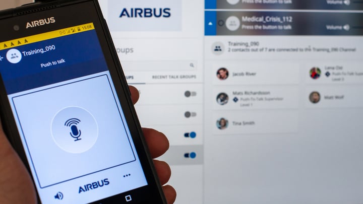 Airbus modernisiert einsatzkritisches Kommunikationssystem kuwaitischer Regierungsstellen