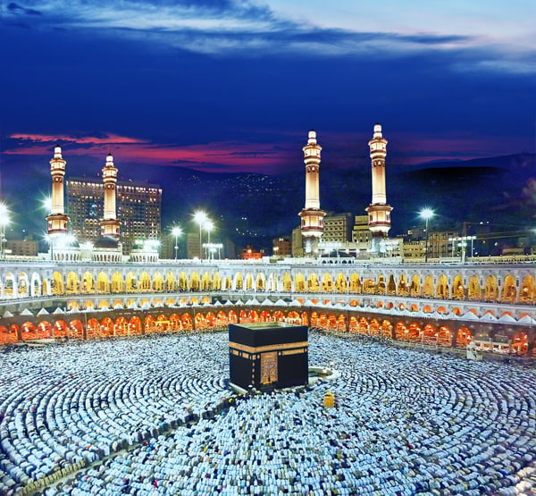 Airbus deploys mission-critical communication solutions to help secure Hajj pilgrimage