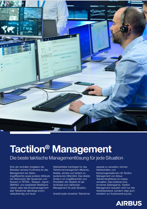 DE - Tactilon Management